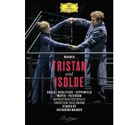 Tristan Und Isolde (DVD) Stephen Gould Evelyn Herlitzius Georg Zeppenfelds