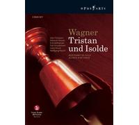 Tristan Und Isolde: Gran Theatre Del Liceu (De Billy) (DVD) John Treleaven