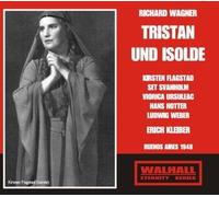 Tristan Und Isolde (Kleiber, Teatro Colon Orch/chorus) (CD) Album