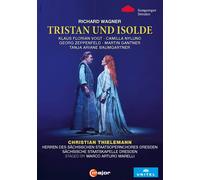 Wagner: Tristan und Isolde (Semperoper, Dresden 2024, Regie: Marelli)