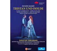 Wagner: Tristan und Isolde (Semperoper, Dresden 2024, Regie: Marelli)