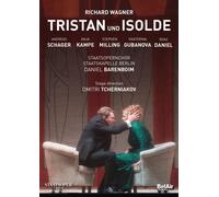 Tristan Und Isolde: Staatskapelle Berlin (Barenboim) (DVD)
