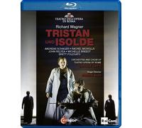 Richard Wagner - Tristan Und Isolde