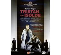 Tristan Und Isolde: Teatro Dell'Opera Di Roma (Gatti) (DVD) Andreas Schager