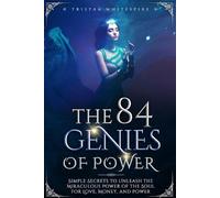 Tristan Whitespire The 84 Genies of Power (Tascabile) Gift of Magickal Power