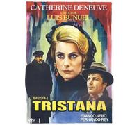 Tristana (1970) All Region DVD (Region 1,2,3,4,5,6 Compatible). Written and Directed by Luis Buñuel.