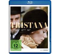 Tristana (1970) [ Origine Tedesco, Nessuna Lingua Italiana ] (Blu-Ray)