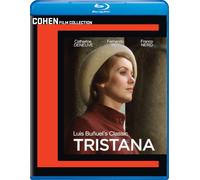 Tristana (Blu-ray) Catherine Deneuve Fernando Rey Franco Nero Luis Bunuel