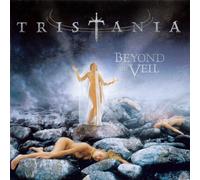 Tristania Beyond the Veil (CD) Album (PRESALE 30/05/2025)