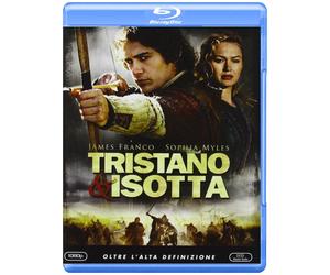 Tristano E Isotta (Blu-ray) Sophia Myles Rufus Sewell Mark Strong James Franco