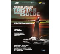 Tristano E Isotta (DVD) Wagner Richard