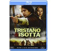 Tristano E Isotta (Blu-ray) Sophia Myles Rufus Sewell Mark Strong James Franco