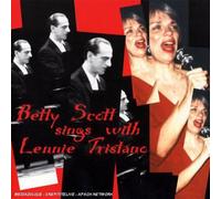 Tristano, Lennie - Betty Scott Sings With Lennie Tristano