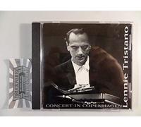 Tristano, Lennie - Concert In Copenhagen 1965 (Solo Piano)