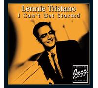 Tristano,Lennie - I Can'T Get Started
