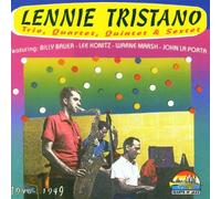 Tristano,Lenny - Trio,Quartet,Quintet & Sextet