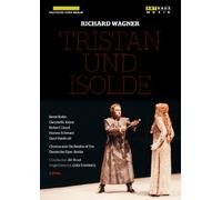 Tristano: René Kollo; Isotta: Gwyneth Jones; Re Marco: Robert Lloyd; Kurwenal: Gerd Feldhoff; Brangäne: Hanna Schwarz; Orchestra Della Deutsche Oper Berlin - Richard Wagner - Tristano E Isotta