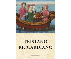 Tristano Riccardiano [Paperback] [Mar 31, 2025] Heijkant, Marie-José and Parodi,