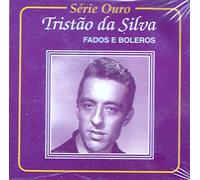 Tristao Da Silva - Fados E Boleros [CD] 1994