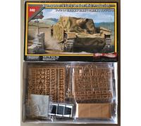 TRISTAR 35040 - STURMPANZER IV EARLY VERSION MID. PRODUCTION - 1/35 PLASTIC KIT