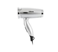 TRISTAR ASCIUGACAPELLI DA VIAGGIO 1200W SILVER HD-2333