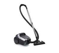 Tristar Aspirapolvere con Sacchetto, Capacità 2,5L, potenza regolabile, tubo telescopic, bocchetta combinata per tappeti e pavimenti duri, raggio 7,5m, compatto, avvolgicavo automatico, 700W, SZ-2330
