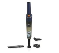 Tristar Aspirapolvere Portatile, Senza Fili, Motore DC 65W, Per Liquidi e Polveri, 2 Velocità, 24 Min di Autonomia, con Base, Bocchetta e Spazzola, KR-3140