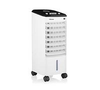 Tristar AT-5445 - Raffreddatore d'aria oscillante, 4 l, 326,4 m³/h, 3 velocità, blocchi refigeranti inclusi