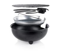 Tristar Barbecue elettrico 1250 watt