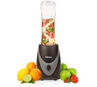 Tristar Smoothie Maker - tazza da 500 ml - frullatore da viaggio - lame in acciaio inox - con coperchio - parti lavabili in lavastoviglie - BL-4485