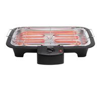 Tristar BQ-2813 Elettrico Griglia da tavolo Nero