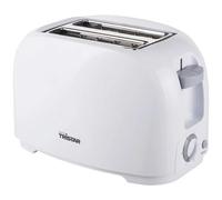 Tristar BR-1013 Tostapane Con griglia scaldabriosche Bianco