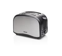 Tristar - Tostapane BR1022 a 2 Fette Potenza 800 W Colore Nero / Inox - SPEDIZIONE GRATUITA