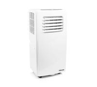 Tristar Climatizzatore portatile - 9.000 BTU - 3 in 1 - Deumidifica, Raffresca, Ventila - Fino a 34 m² - Kit finestra incluso - AC-5530 i efficienza energetica A]