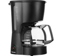 Tristar cm 1246 caffettiera nera 600 ml