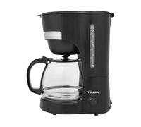 TRISTAR CM-1282, 1,25 l, 12 Tazze macchina caffè americano, Nero