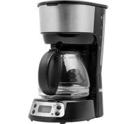 Tristar cm 1284 caffettiera nera 750 ml