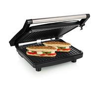 Grill a contatto termostato regolabile 30x26cm 2000W Tristar GR-2858