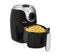 Tristar Crispy Fryer Mini - Capienza da 2 L - 1000 W - 77,8% di consumo energetico in meno - Con termostato e timer - Rivestimento antiaderente - Airfryer FR-6980
