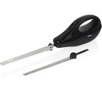 TRISTAR EM-2107 COLTELLO ELETTRICO DOPPIA LAMA ACCIAIO INOX RIMOVIBILE TAGLIATUT
