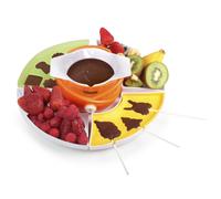 Tristar Fonduta per cioccolato per 4 persone