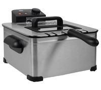 Friggitrice FR-6949 Capacit 5 Litri 2000 Watt Colore Argento