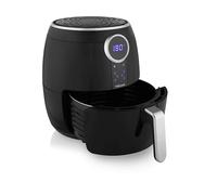 FRIGGITRICE AD ARIA CALDA 4.5LT 1500W TRISTAR FR-6956 NERO