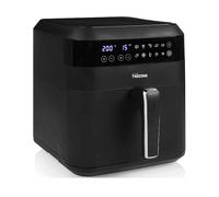 TRISTAR FR-6999 DIG AIRFRYER 6,0L FRIGGITRICE AD ARIA, capacità 6 l, Max potenza 1700 W, Nero / Plastica