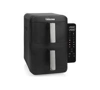 Tristar Friggitrice ad Aria Verticale, 9 Lt, 2 Zone, 2400W, FR-9074