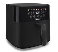 TRISTAR FR-9060 Airfryer 6 L FRIGGITRICE AD ARIA, capacità l, Max potenza 1700 W, 8 programmi a 200 °C, Nero / Plastica Metallo