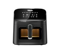 Tristar Friggitrice ad Aria con finestra di visualizzazione - 10 programmi di cottura - Rivestimento antiaderente - Protezione contro il surriscaldamento - 7,5 L - 1700 W - FR-9039