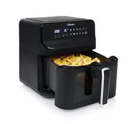 Tristar FR-9037 friggitrice Singolo 6,2 L Indipendente 1350 W Friggitrice ad aria calda Nero