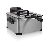 Friggitrice FR-6949 Capacit 5 Litri 2000 Watt Colore Argento