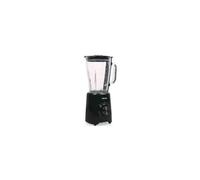 TRISTAR - Frullatore Elettrico Verticale 500 Watt Caraffa In Vetro Graduata Da 1,5 L Nero